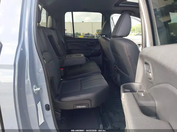 5FPYK3F66TB009387 2026 HONDA RIDGELINE - Image 8