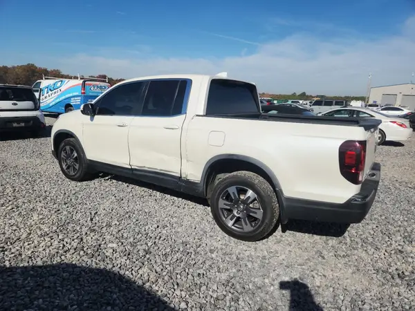 5FPYK3F67HB001533 2017 HONDA RIDGELINE - Image 2