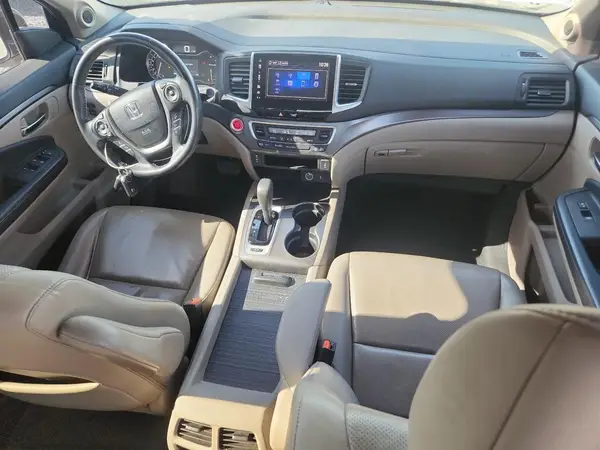 5FPYK3F67HB001533 2017 HONDA RIDGELINE - Image 8