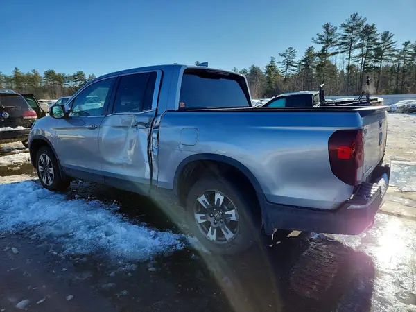 5FPYK3F67HB003170 2017 HONDA RIDGELINE - Image 2