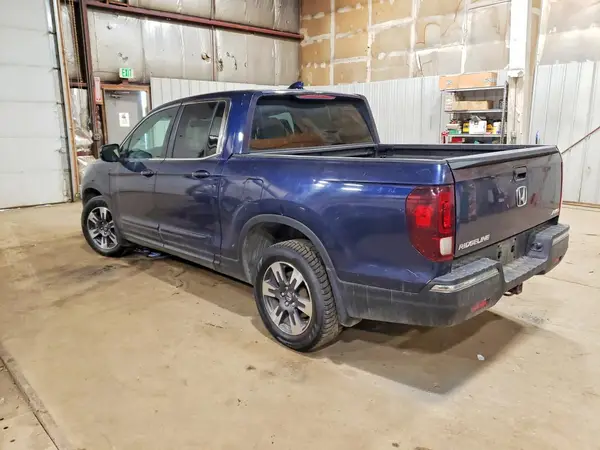 5FPYK3F67HB011690 2017 HONDA RIDGELINE - Image 2