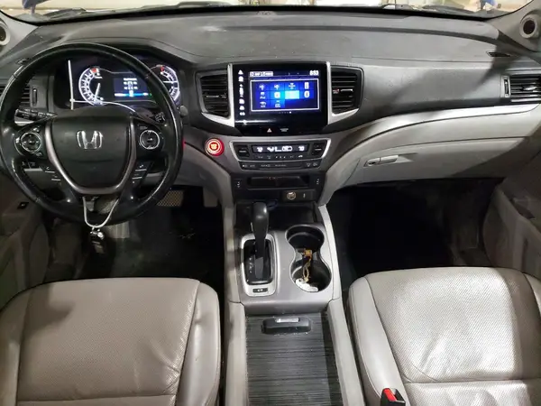 5FPYK3F67HB011690 2017 HONDA RIDGELINE - Image 8