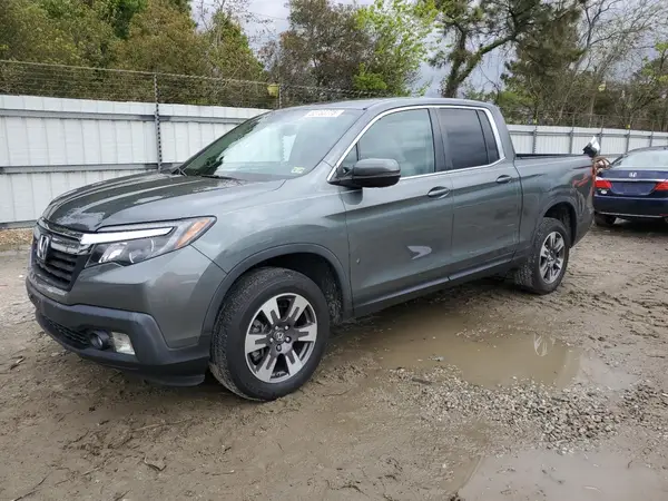 5FPYK3F67HB016078 2017 HONDA RIDGELINE - Image 1