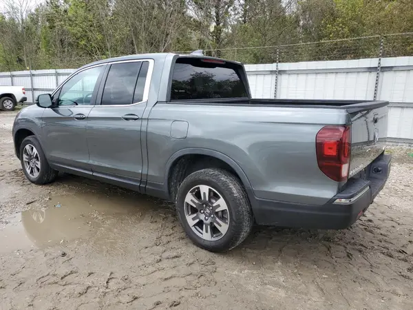 5FPYK3F67HB016078 2017 HONDA RIDGELINE - Image 2