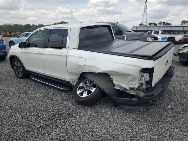 5FPYK3F67HB018350 2017 HONDA RIDGELINE - Image 2