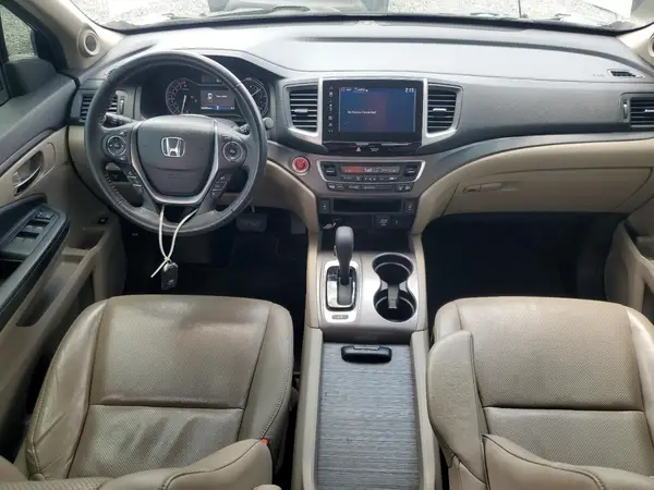 5FPYK3F67HB018350 2017 HONDA RIDGELINE - Image 8