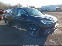 5FPYK3F67HB019675 2017 HONDA RIDGELINE
