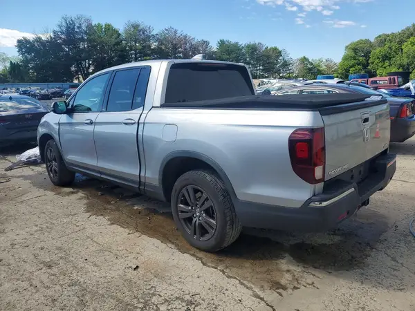 5FPYK3F67HB020003 2017 HONDA RIDGELINE - Image 2