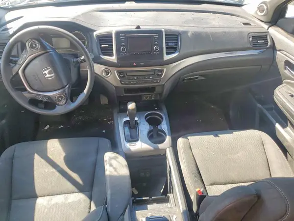 5FPYK3F67HB020003 2017 HONDA RIDGELINE - Image 8
