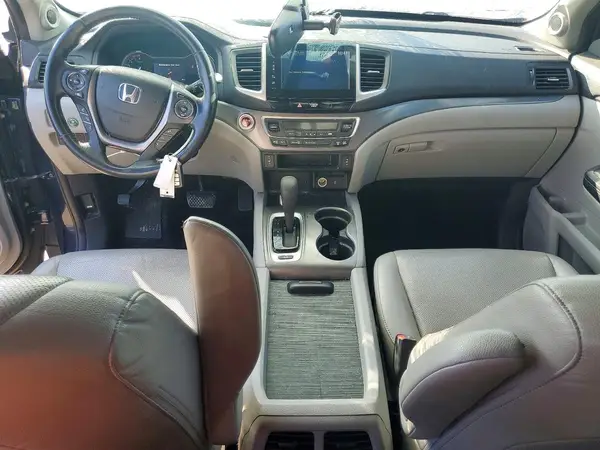 5FPYK3F67HB023094 2017 HONDA RIDGELINE - Image 8
