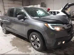 5FPYK3F67HB025184 2017 HONDA RIDGELINE