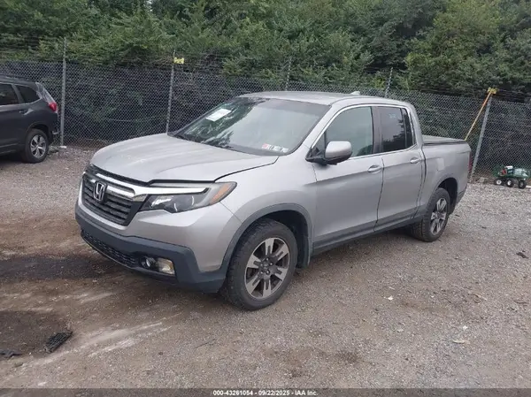 5FPYK3F67HB026254 2017 HONDA RIDGELINE - Image 2