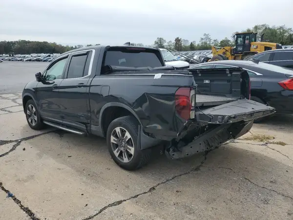5FPYK3F67HB035147 2017 HONDA RIDGELINE - Image 2