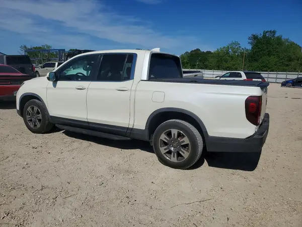 5FPYK3F67HB039361 2017 HONDA RIDGELINE - Image 2