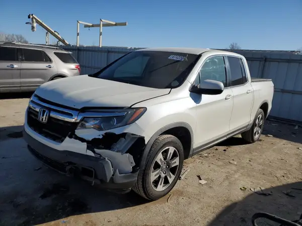 5FPYK3F67HB039375 2017 HONDA RIDGELINE - Image 1