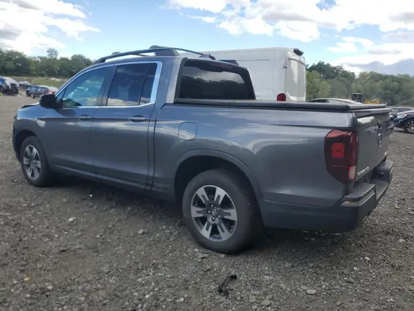 5FPYK3F67JB010920 2018 HONDA RIDGELINE - Image 2