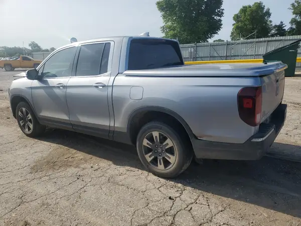 5FPYK3F67JB011730 2018 HONDA RIDGELINE - Image 2