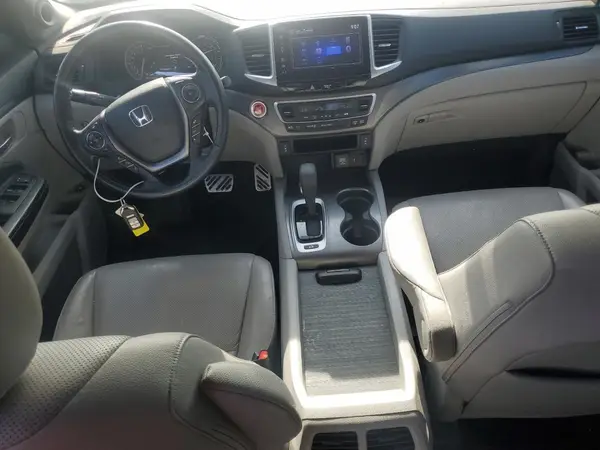 5FPYK3F67JB011730 2018 HONDA RIDGELINE - Image 8