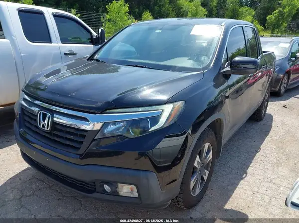5FPYK3F67JB013171 2018 HONDA RIDGELINE - Image 2
