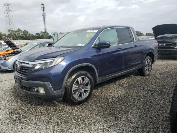 5FPYK3F67KB000843 2019 HONDA RIDGELINE - Image 1