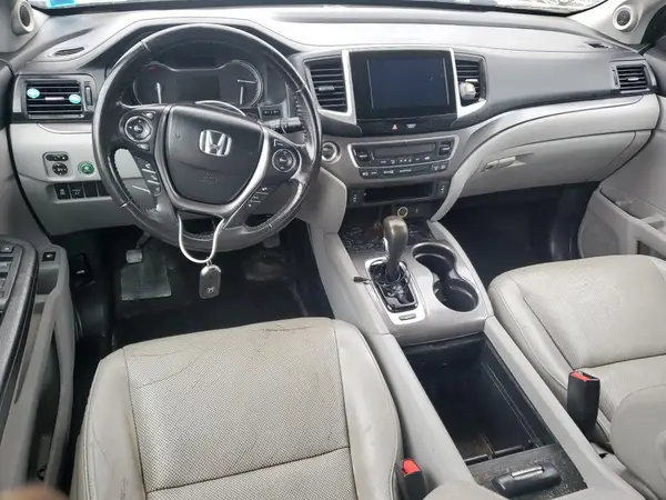 5FPYK3F67KB000843 2019 HONDA RIDGELINE - Image 8