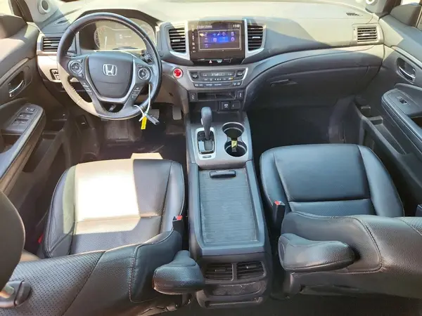 5FPYK3F67KB001586 2019 HONDA RIDGELINE - Image 8