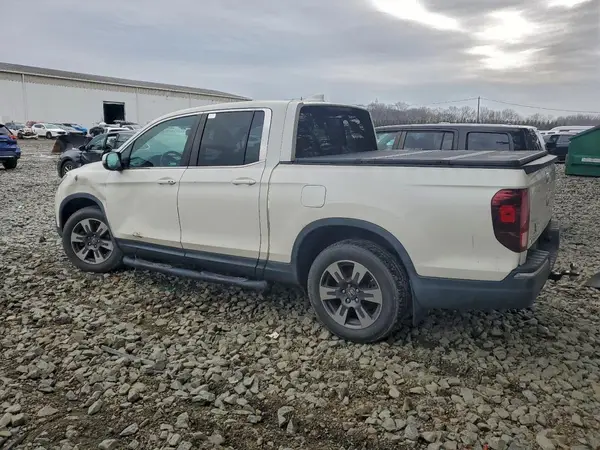 5FPYK3F67KB002317 2019 HONDA RIDGELINE - Image 2