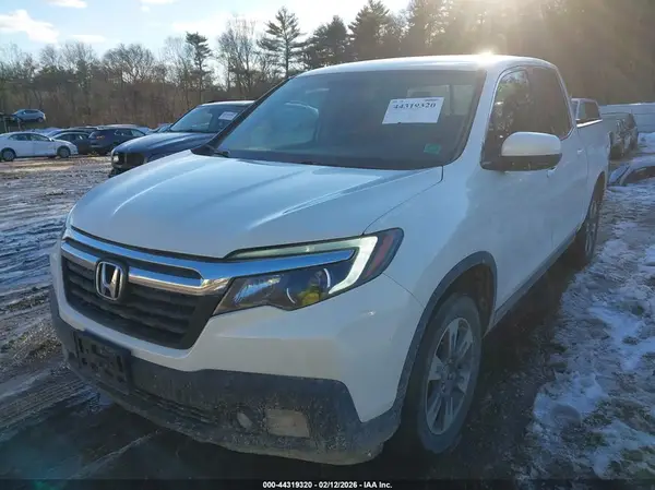 5FPYK3F67KB022115 2019 HONDA RIDGELINE - Image 2