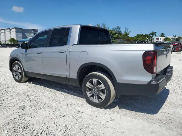 5FPYK3F67KB025628 2019 HONDA RIDGELINE - Image 2
