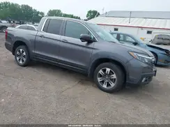 5FPYK3F67KB026570 2019 HONDA RIDGELINE