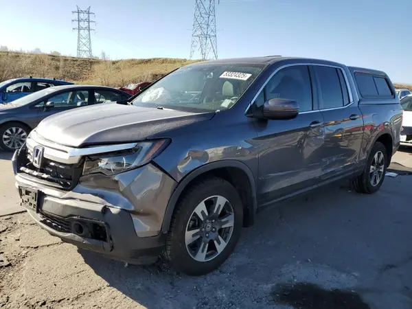 5FPYK3F67KB027637 2019 HONDA RIDGELINE - Image 1