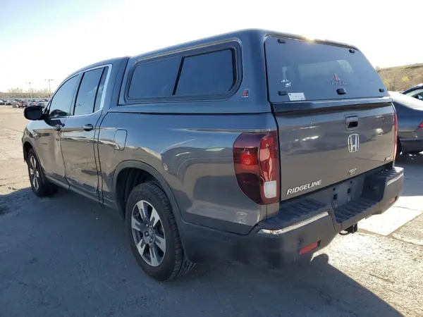 5FPYK3F67KB027637 2019 HONDA RIDGELINE - Image 2