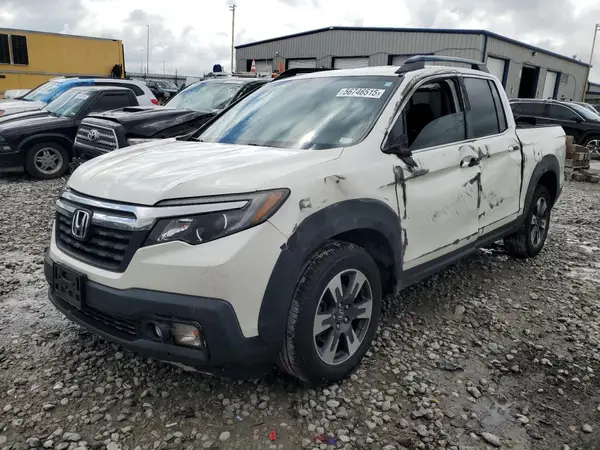 5FPYK3F67KB027766 2019 HONDA RIDGELINE - Image 1