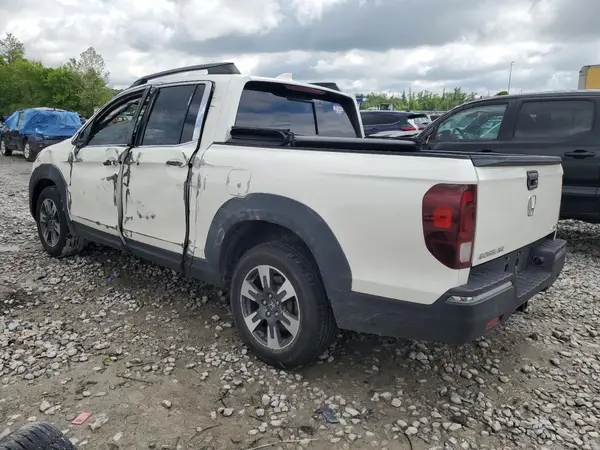 5FPYK3F67KB027766 2019 HONDA RIDGELINE - Image 2