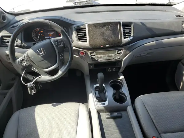 5FPYK3F67KB031672 2019 HONDA RIDGELINE - Image 8