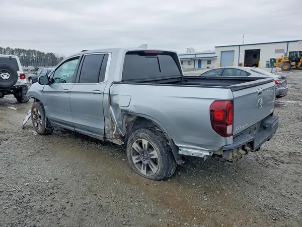 5FPYK3F67KB038234 2019 HONDA RIDGELINE - Image 2