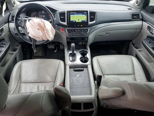 5FPYK3F67KB038234 2019 HONDA RIDGELINE - Image 8