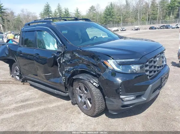 5FPYK3F67RB004546 2024 HONDA RIDGELINE - Image 1