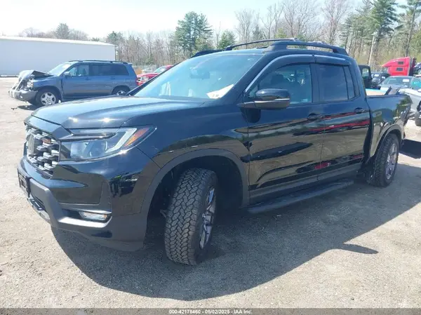 5FPYK3F67RB004546 2024 HONDA RIDGELINE - Image 2