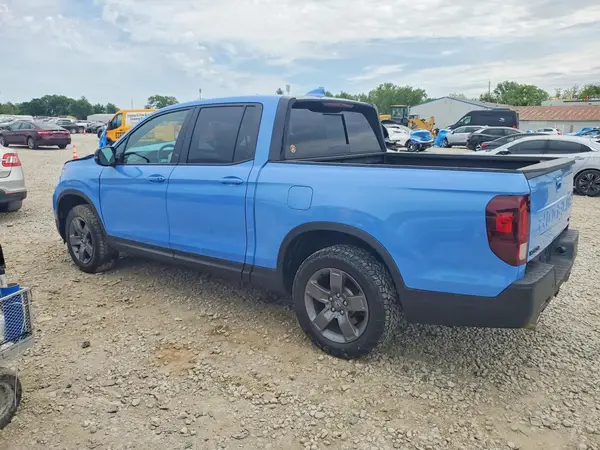 5FPYK3F67RB018544 2024 HONDA RIDGELINE - Image 2
