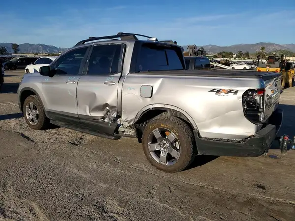 5FPYK3F67RB019080 2024 HONDA RIDGELINE - Image 2