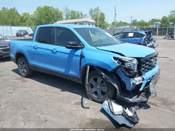 5FPYK3F67RB019886 2024 HONDA RIDGELINE - Image 1