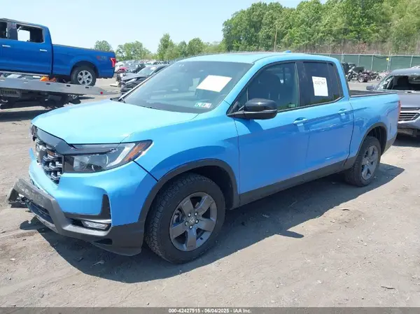 5FPYK3F67RB019886 2024 HONDA RIDGELINE - Image 2