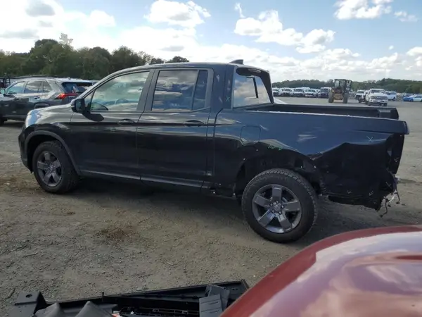 5FPYK3F67SB004665 2025 HONDA RIDGELINE - Image 2