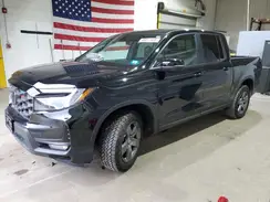 5FPYK3F67SB006349 2025 HONDA RIDGELINE