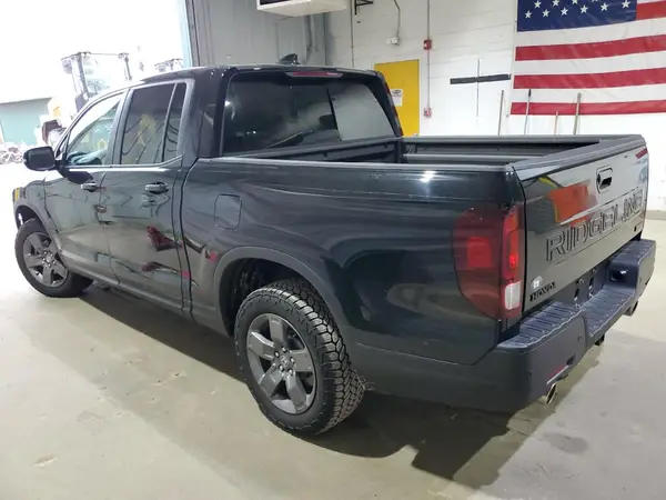 5FPYK3F67SB006349 2025 HONDA RIDGELINE - Image 2