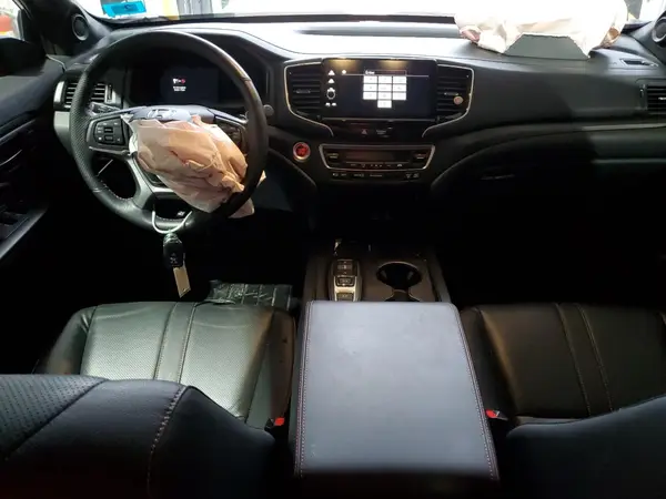 5FPYK3F67SB006349 2025 HONDA RIDGELINE - Image 8
