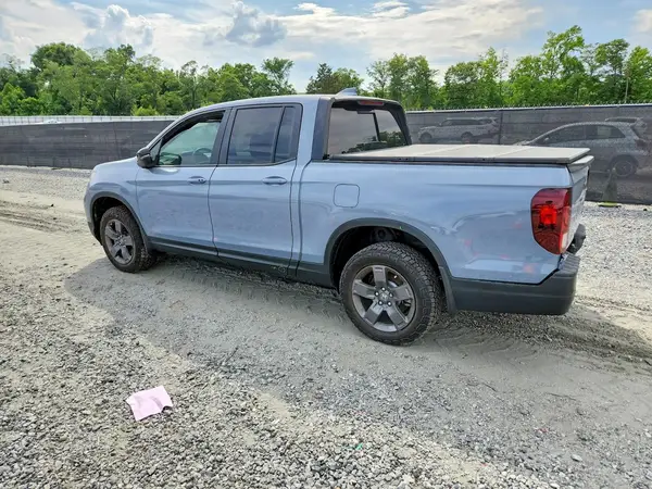 5FPYK3F67SB012023 2025 HONDA RIDGELINE - Image 2