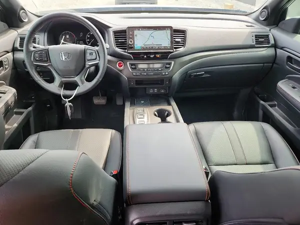 5FPYK3F67SB012023 2025 HONDA RIDGELINE - Image 8