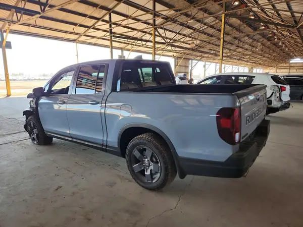5FPYK3F67TB029583 2026 HONDA RIDGELINE - Image 2